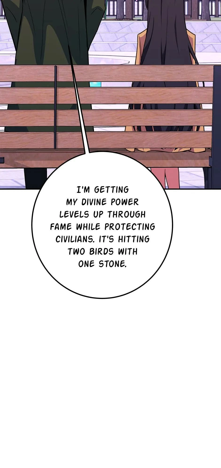 I'm a Part-Timer for the Gods Chapter 49 page 60 - 