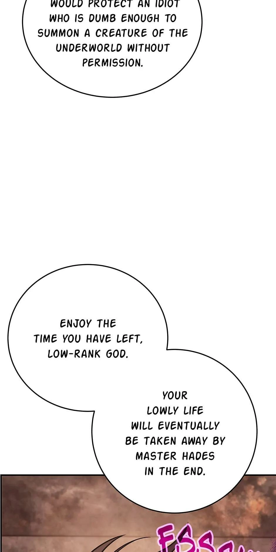 I'm a Part-Timer for the Gods Chapter 49 page 7 - 