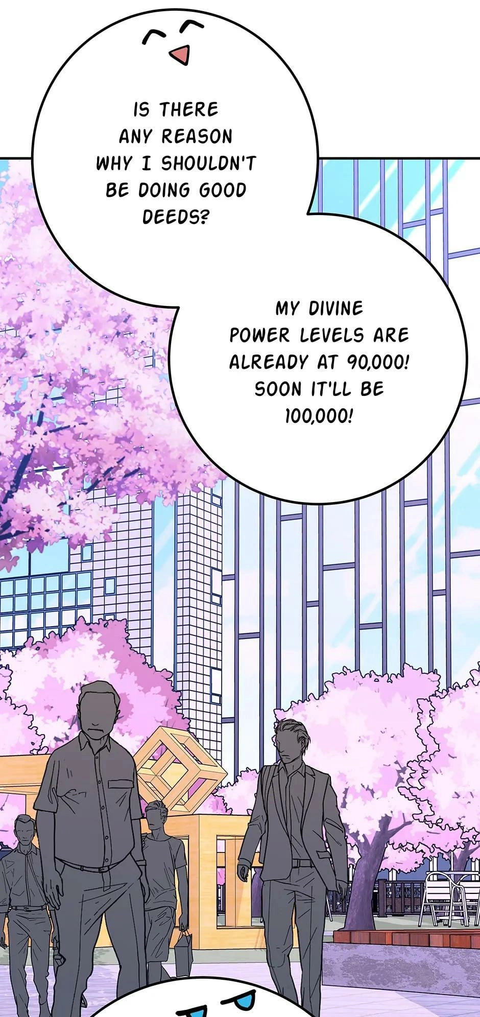 I'm a Part-Timer for the Gods Chapter 49 page 61 - 
