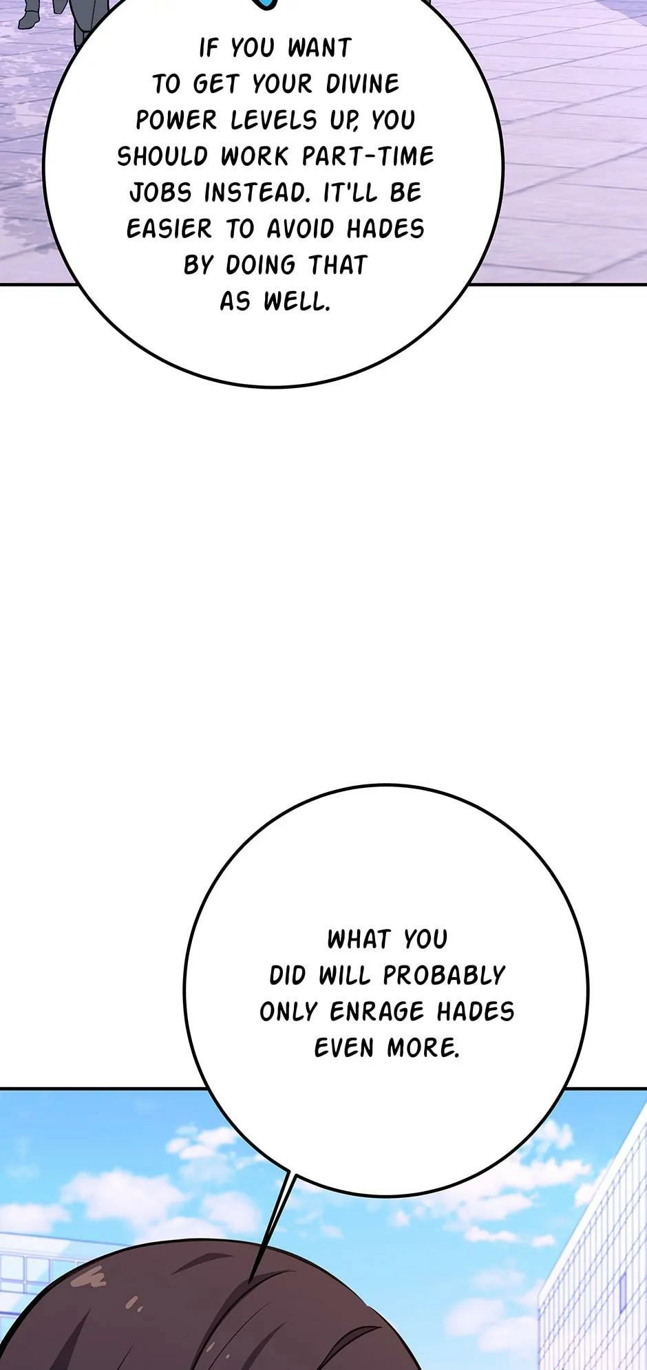 I'm a Part-Timer for the Gods Chapter 49 page 62 - 