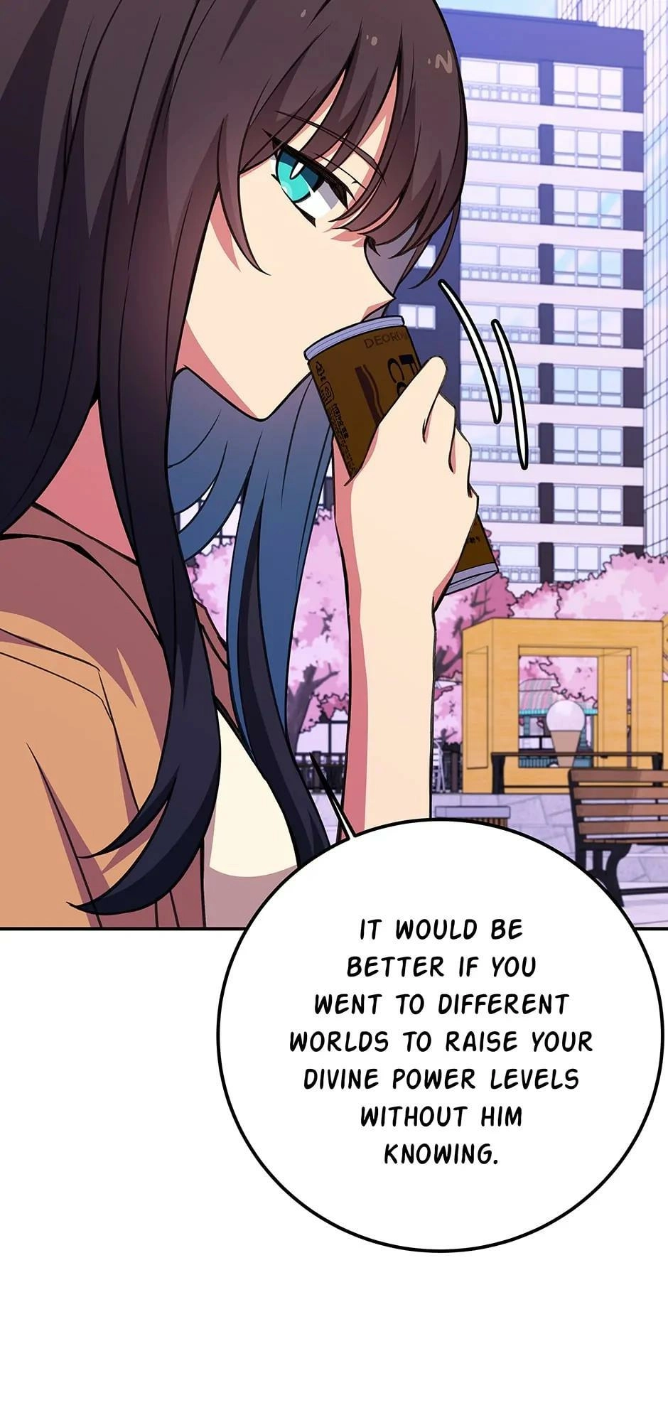 I'm a Part-Timer for the Gods Chapter 49 page 63 - 