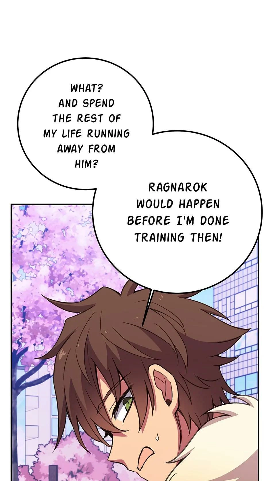 I'm a Part-Timer for the Gods Chapter 49 page 64 - 