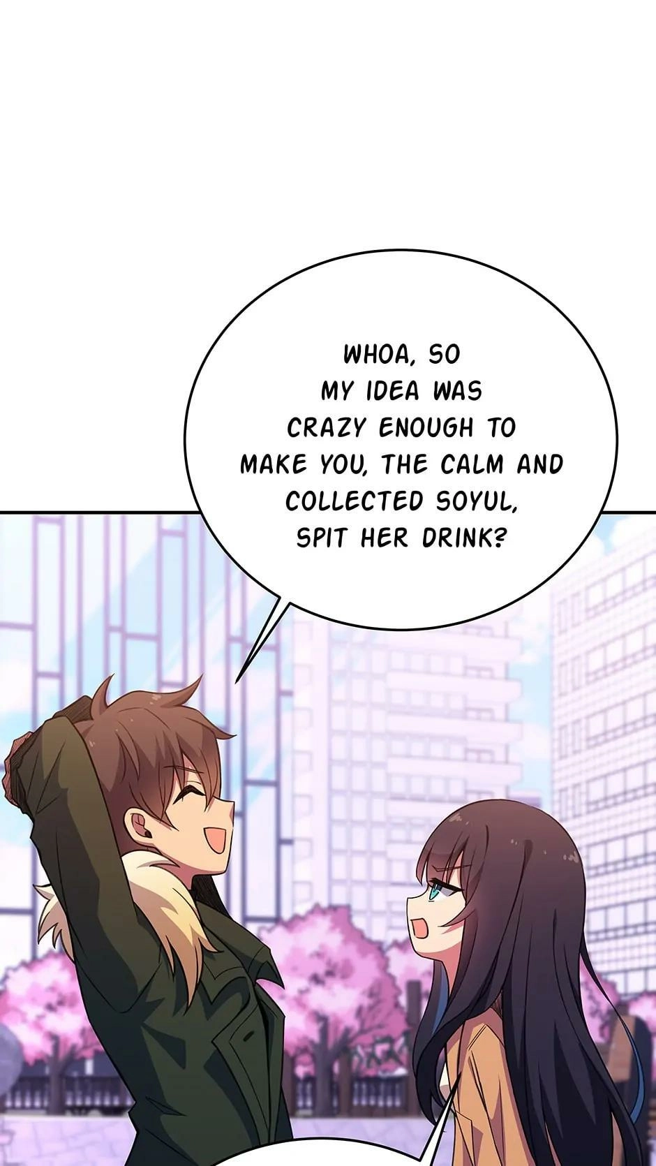 I'm a Part-Timer for the Gods Chapter 49 page 69 - 