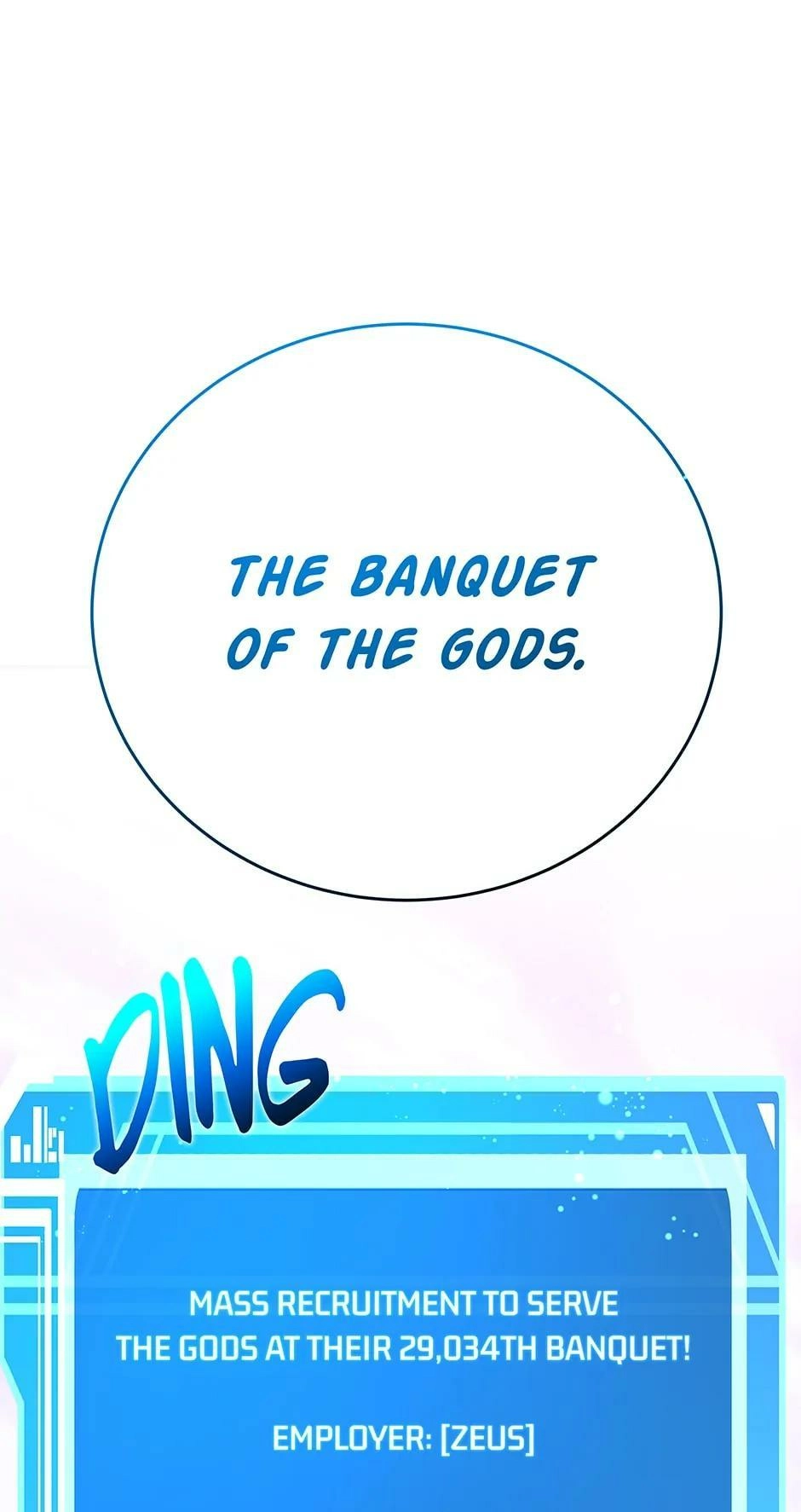 I'm a Part-Timer for the Gods Chapter 49 page 74 - 