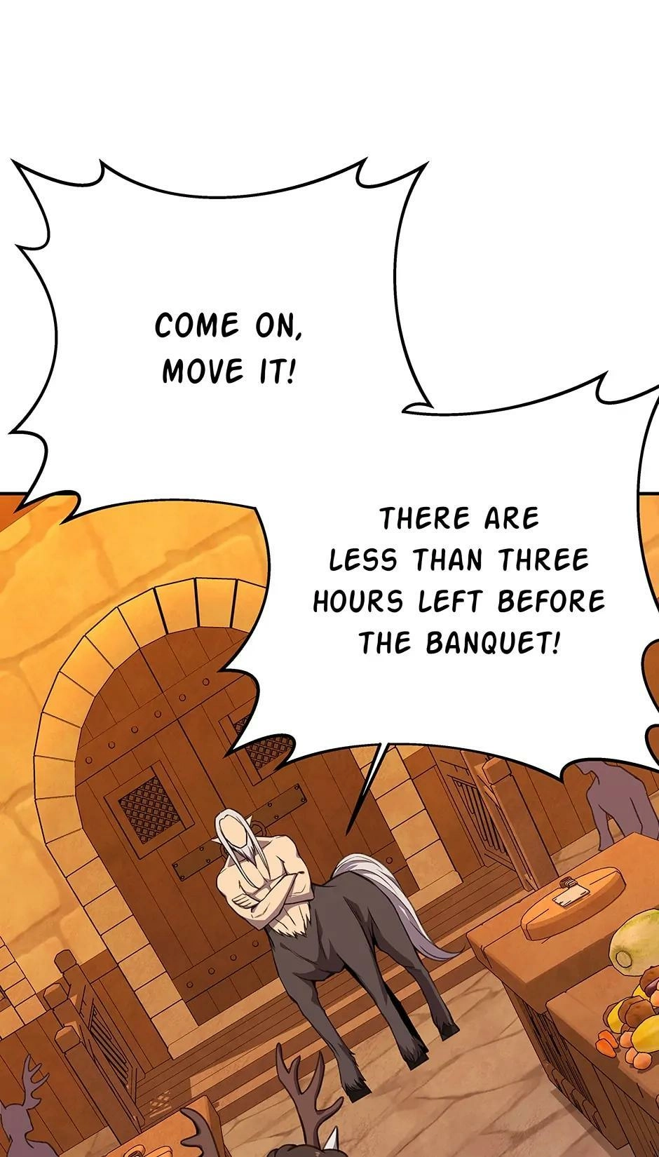 I'm a Part-Timer for the Gods Chapter 49 page 80 - 