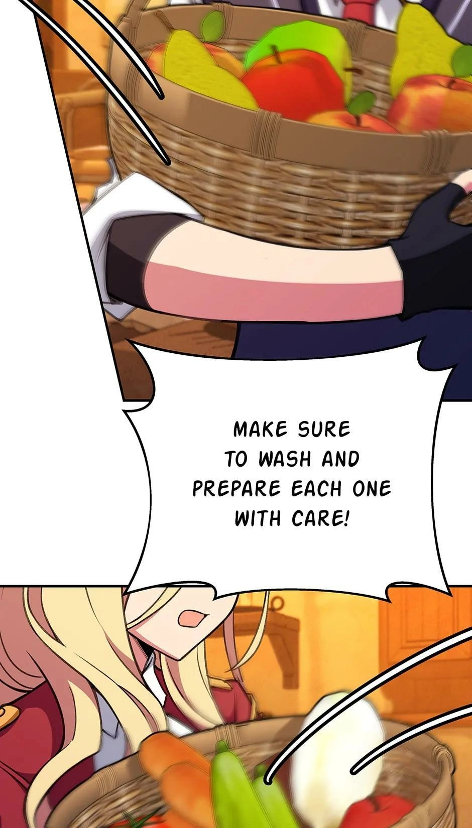 I'm a Part-Timer for the Gods Chapter 49 page 83 - 
