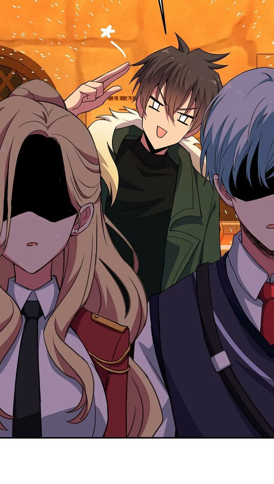 I'm a Part-Timer for the Gods Chapter 49 page 87 - 