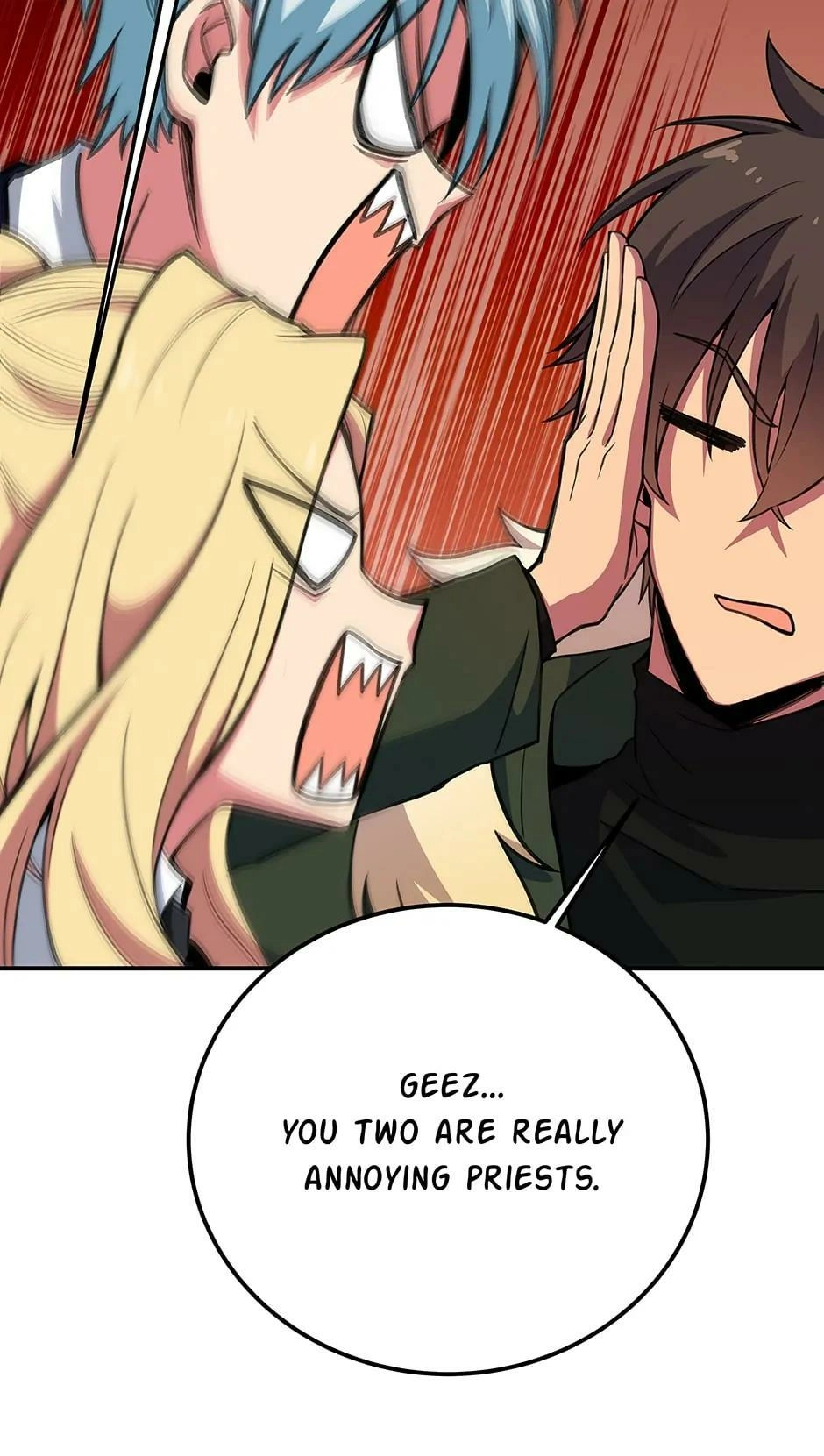 I'm a Part-Timer for the Gods Chapter 49 page 89 - 
