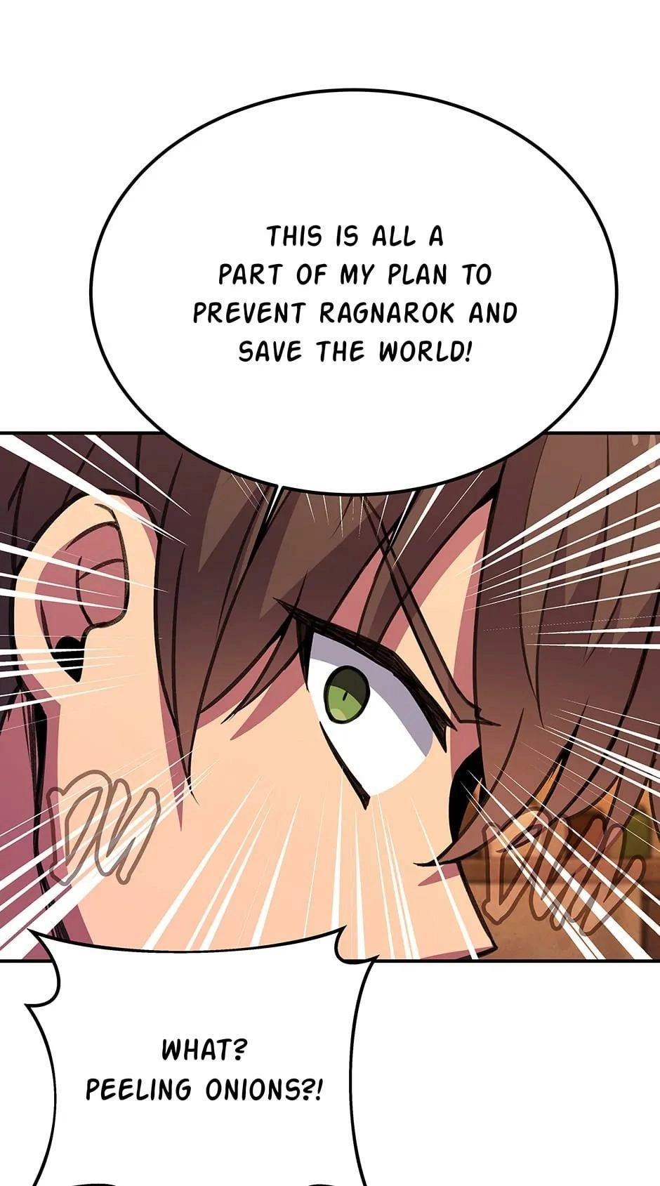 I'm a Part-Timer for the Gods Chapter 49 page 90 - 