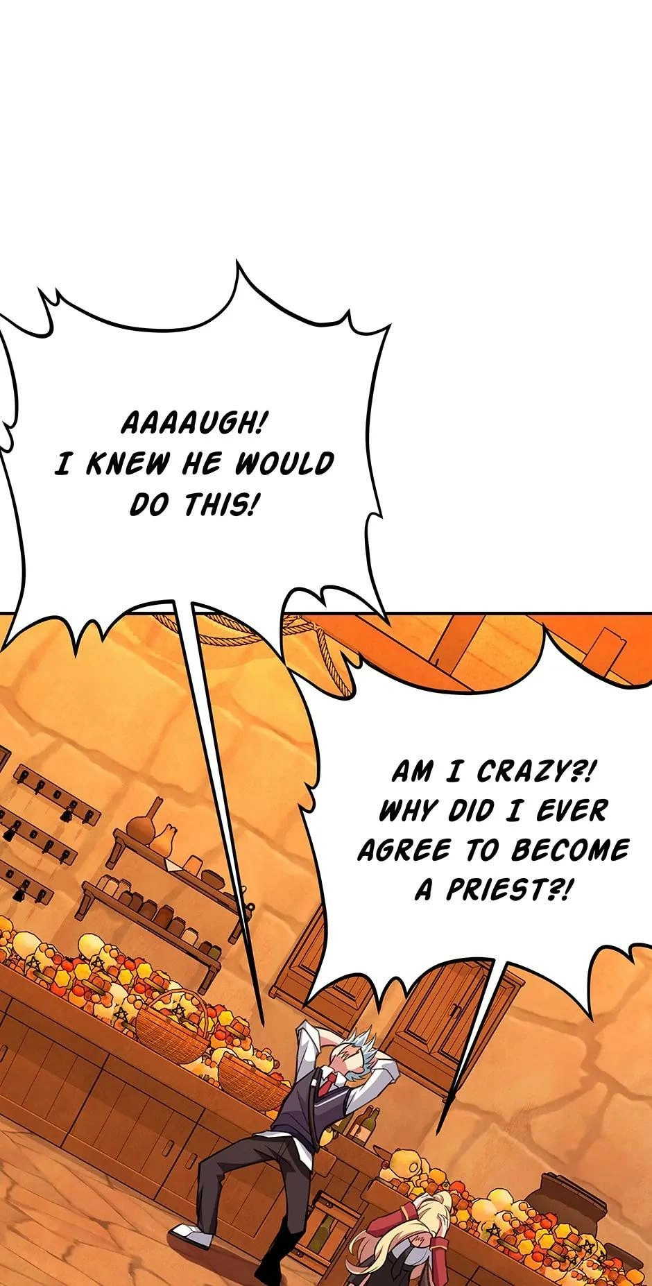 I'm a Part-Timer for the Gods Chapter 49 page 93 - 