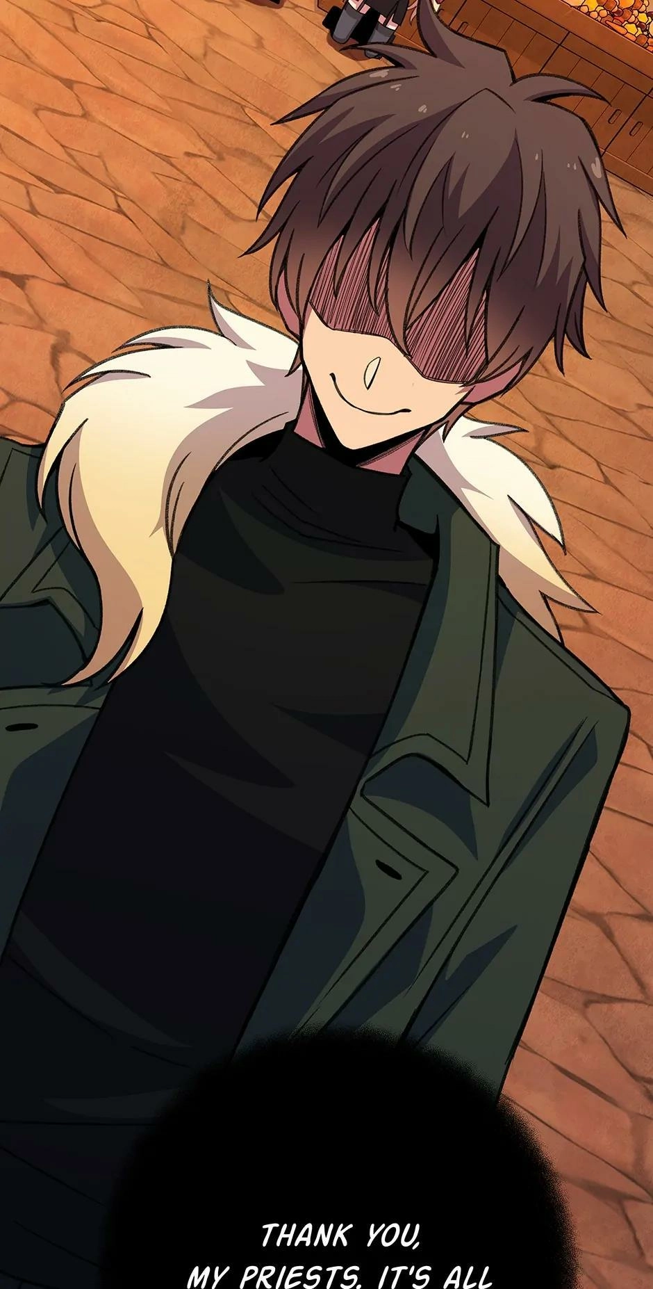 I'm a Part-Timer for the Gods Chapter 49 page 94 - 