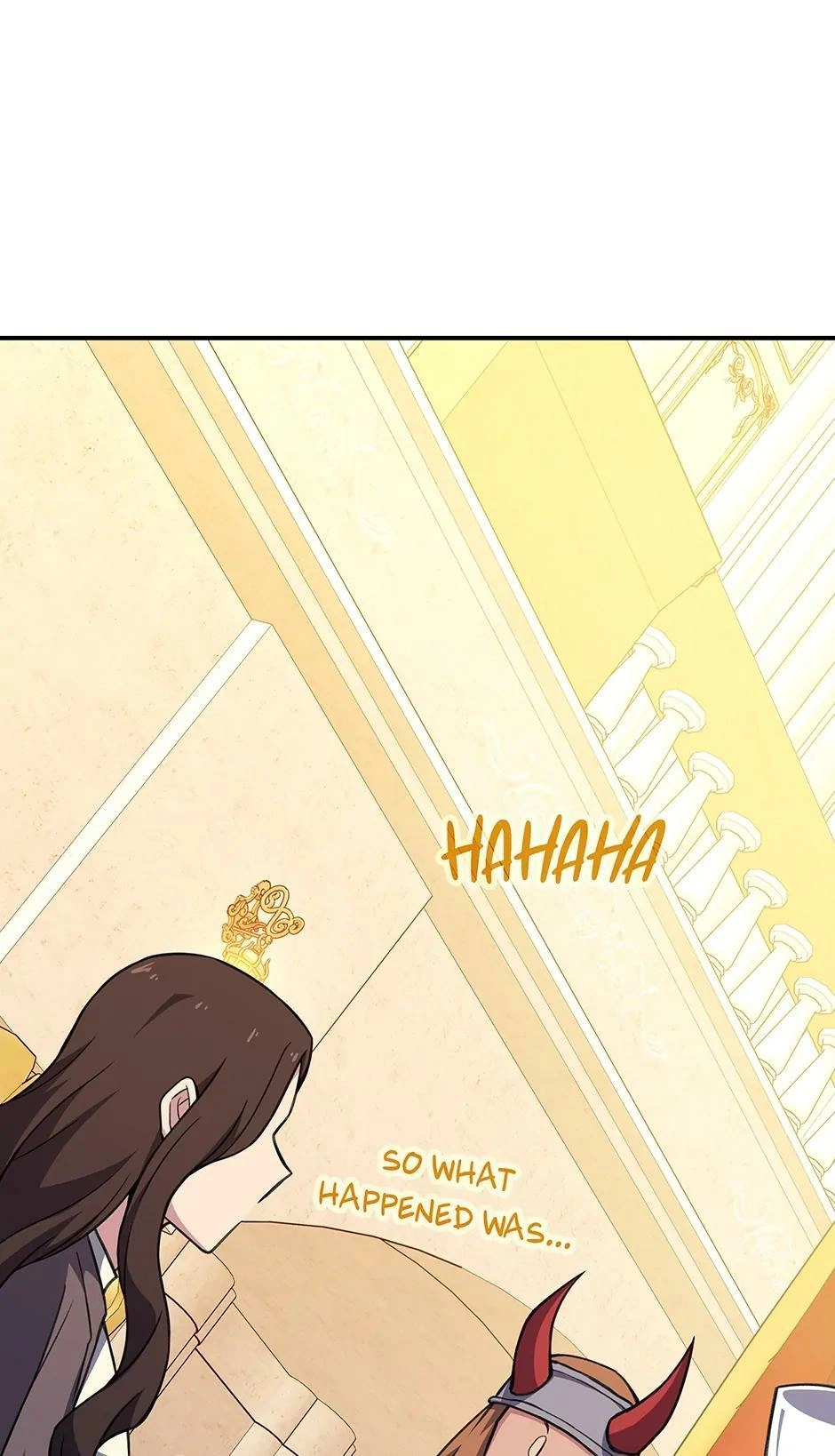 I'm a Part-Timer for the Gods Chapter 50 page 1 - 