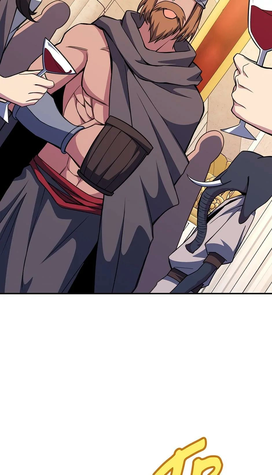 I'm a Part-Timer for the Gods Chapter 50 page 2 - 