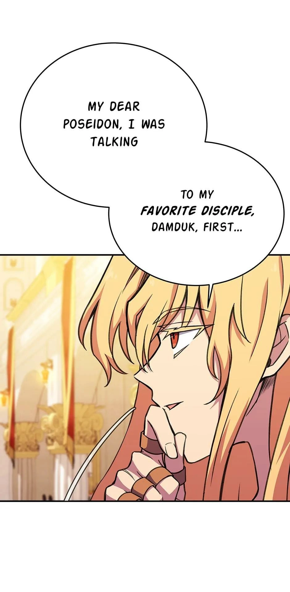 I'm a Part-Timer for the Gods Chapter 50 page 14 - 