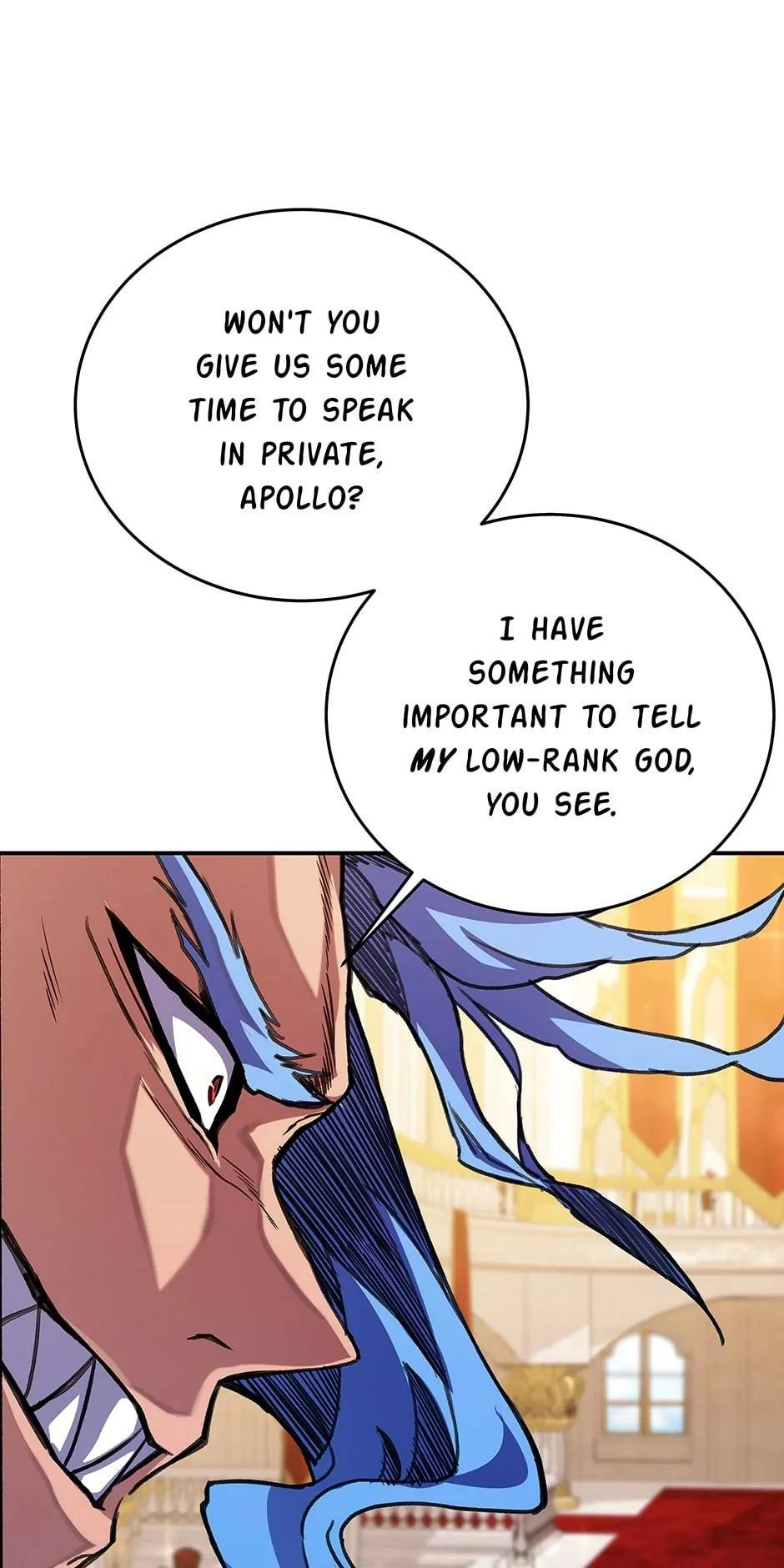 I'm a Part-Timer for the Gods Chapter 50 page 15 - 