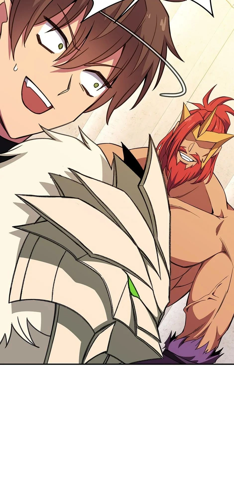 I'm a Part-Timer for the Gods Chapter 50 page 23 - 