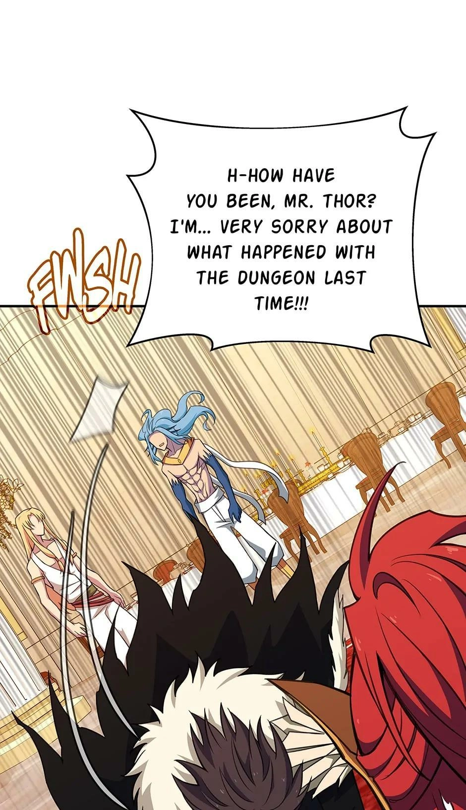 I'm a Part-Timer for the Gods Chapter 50 page 24 - 
