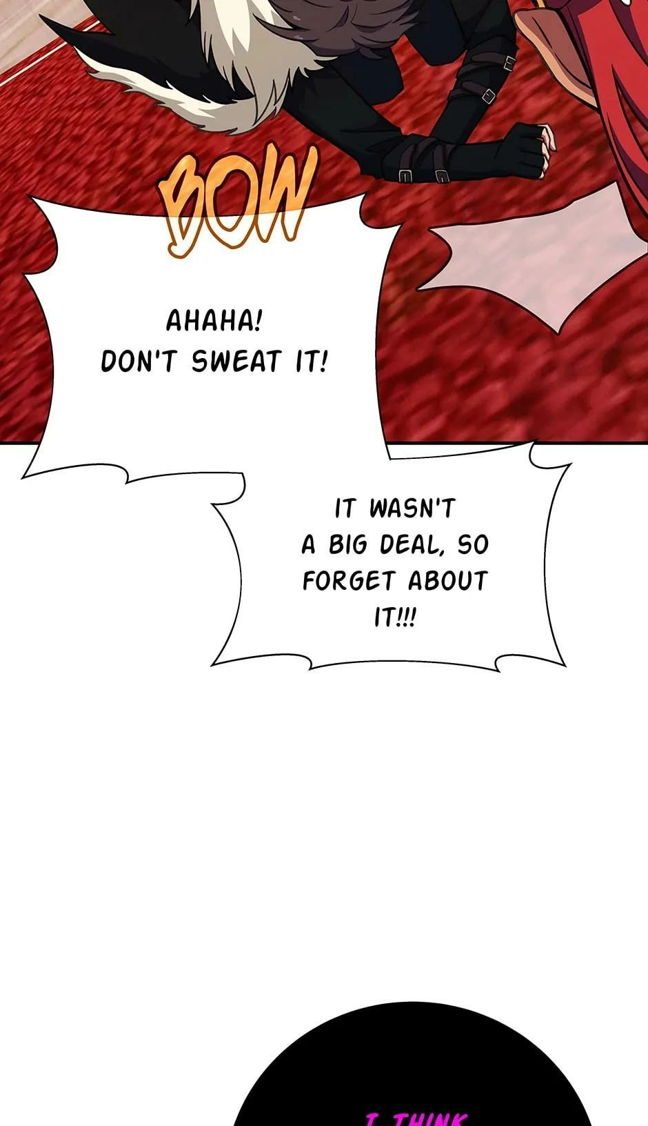 I'm a Part-Timer for the Gods Chapter 50 page 25 - 