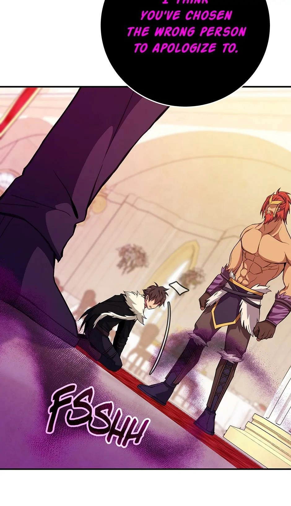 I'm a Part-Timer for the Gods Chapter 50 page 26 - 