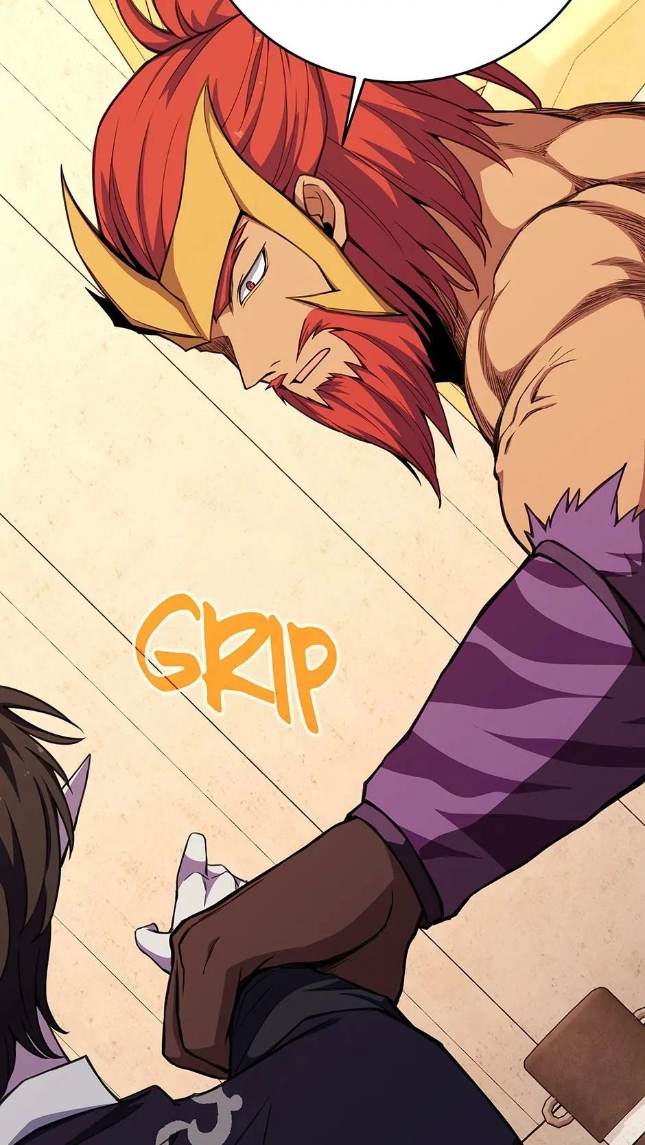I'm a Part-Timer for the Gods Chapter 50 page 35 - 