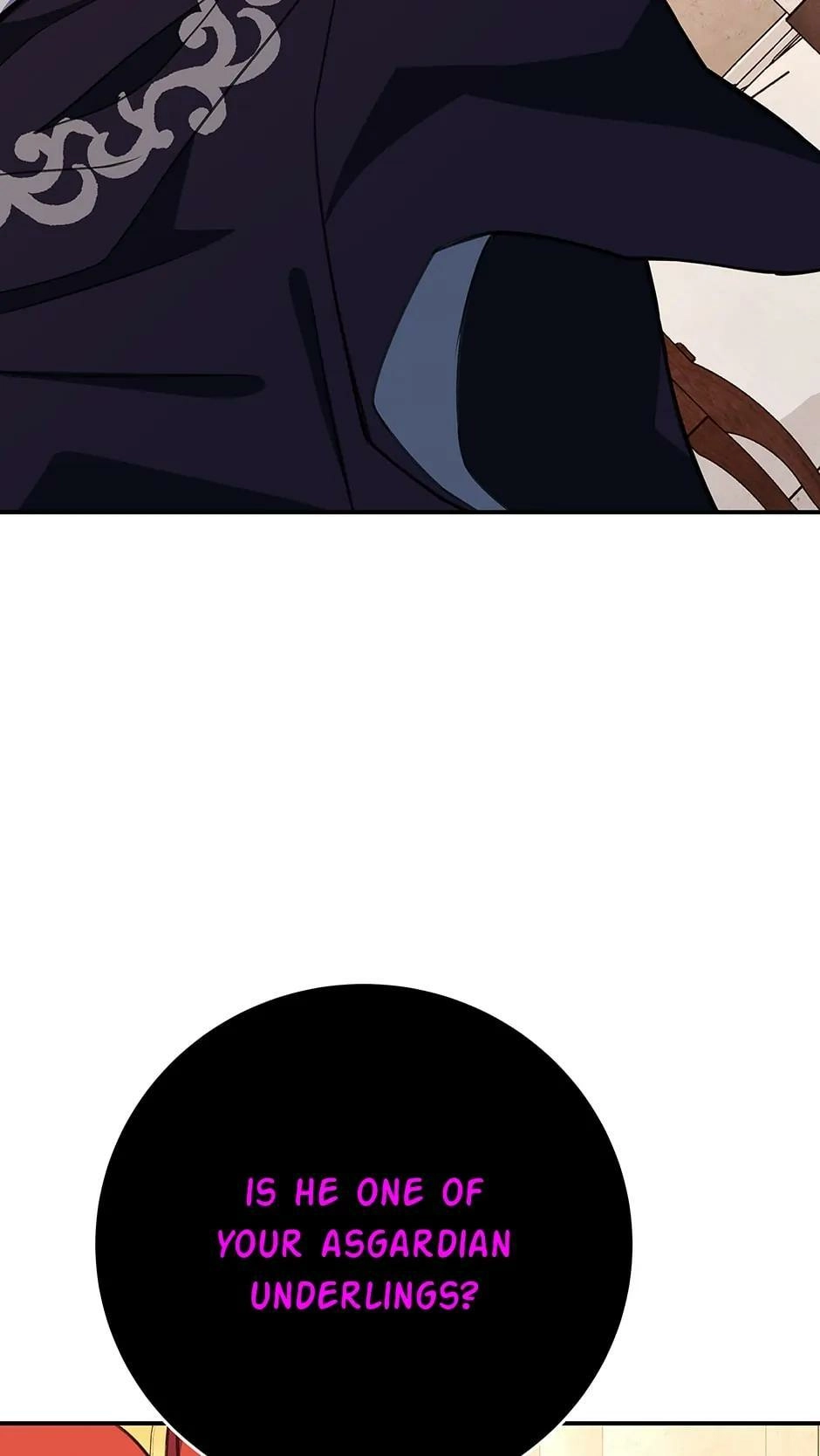 I'm a Part-Timer for the Gods Chapter 50 page 36 - 