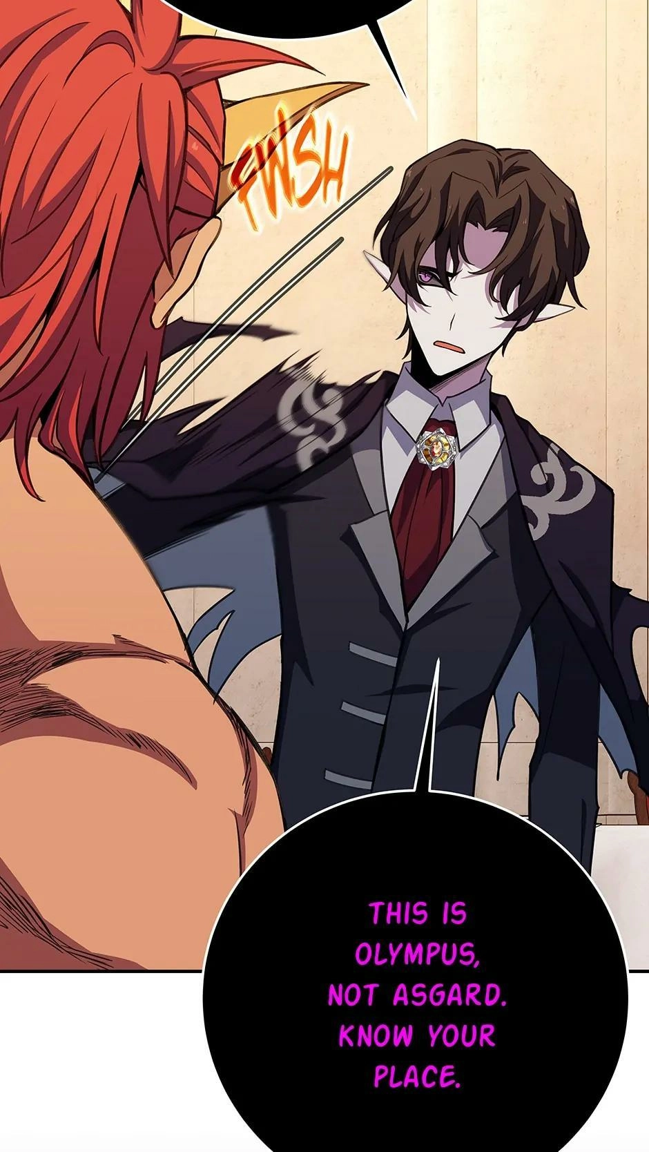 I'm a Part-Timer for the Gods Chapter 50 page 37 - 