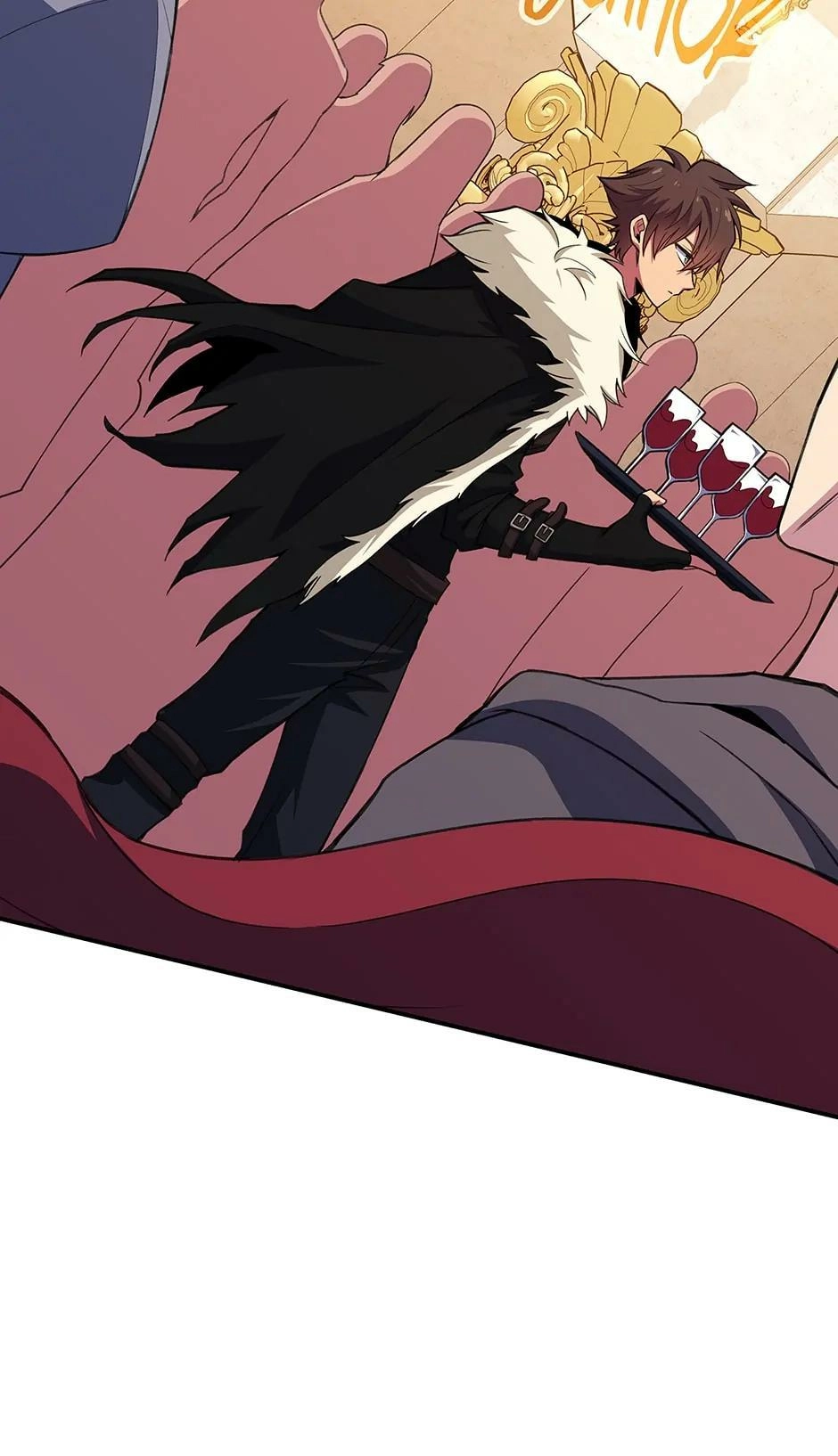 I'm a Part-Timer for the Gods Chapter 50 page 5 - 