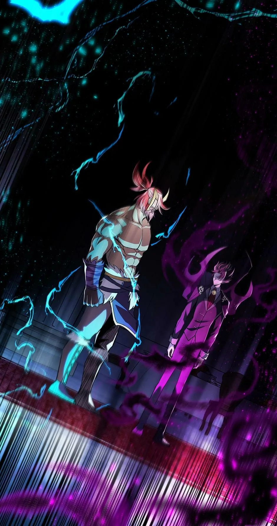 I'm a Part-Timer for the Gods Chapter 50 page 41 - 