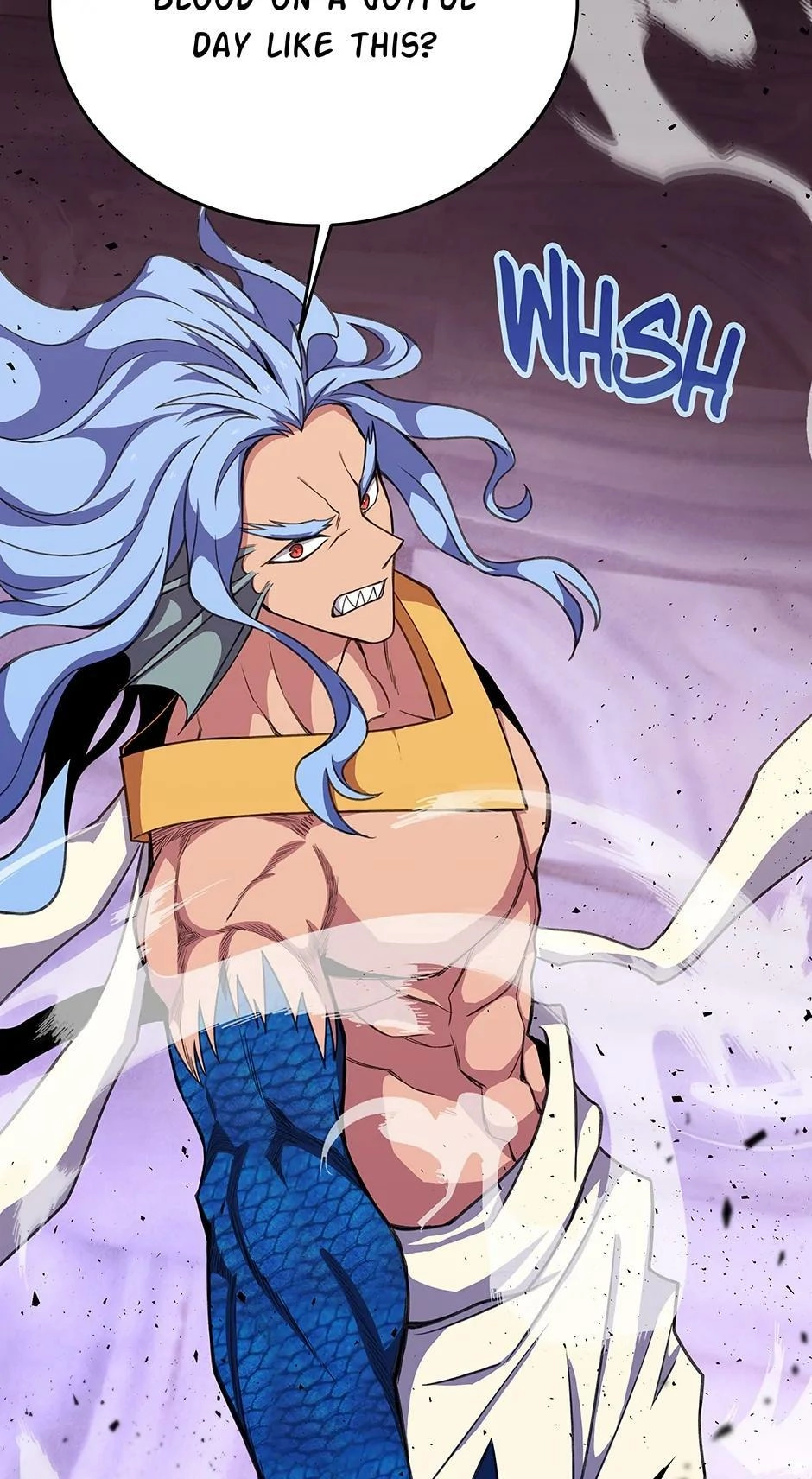 I'm a Part-Timer for the Gods Chapter 50 page 46 - 