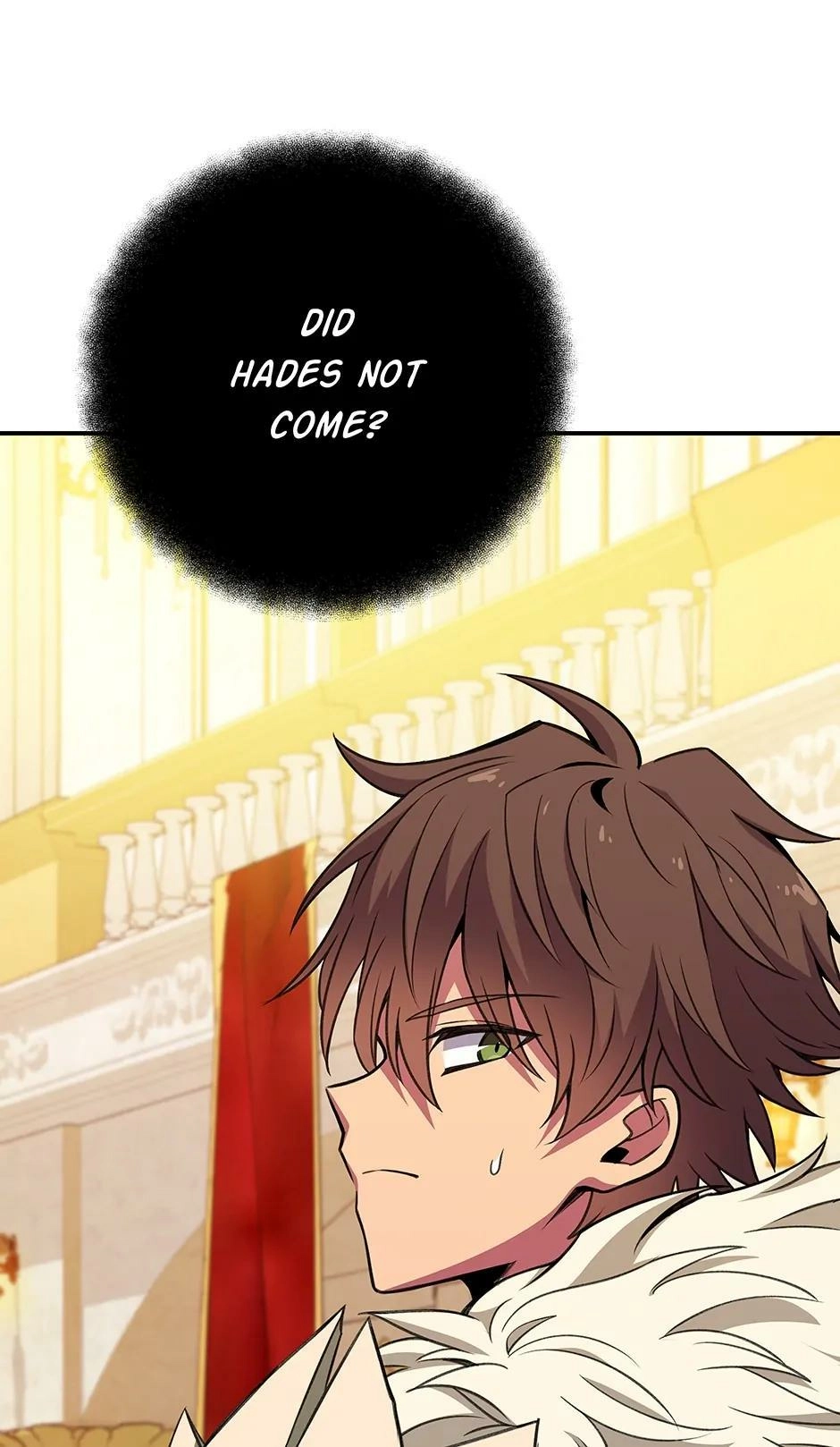 I'm a Part-Timer for the Gods Chapter 50 page 6 - 