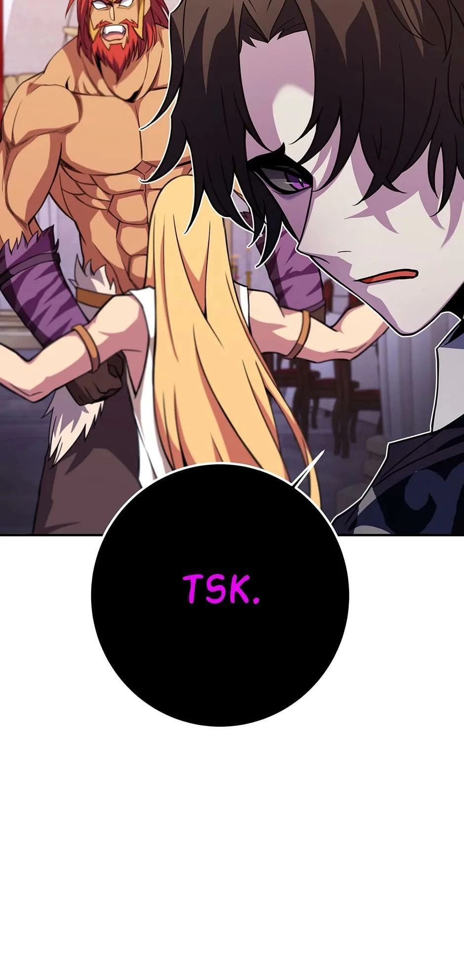 I'm a Part-Timer for the Gods Chapter 50 page 51 - 