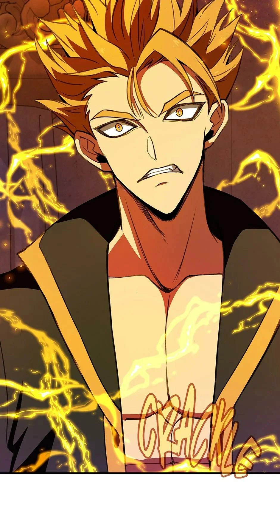 I'm a Part-Timer for the Gods Chapter 50 page 68 - 