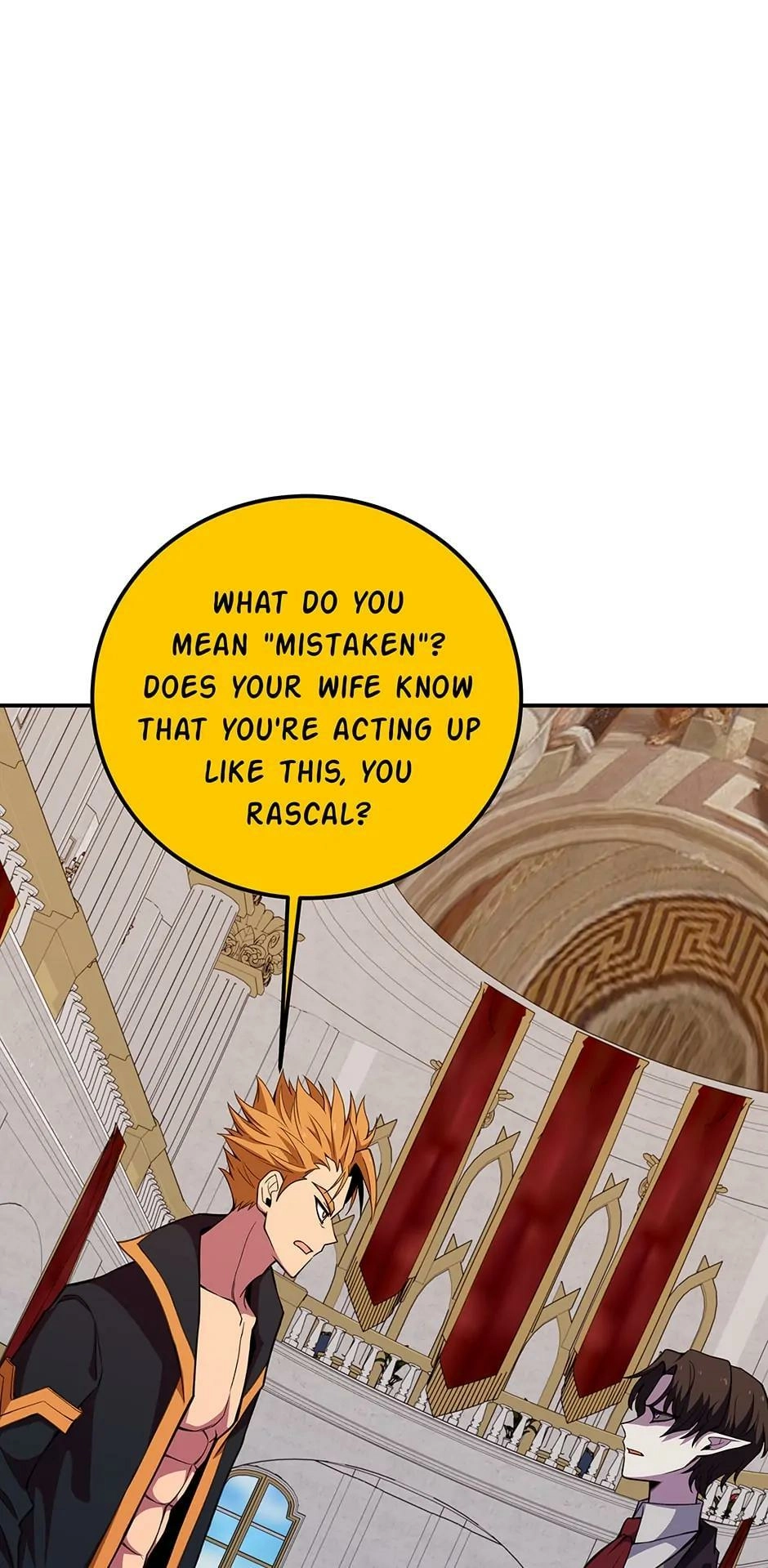 I'm a Part-Timer for the Gods Chapter 50 page 73 - 