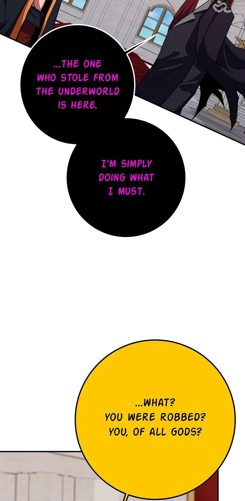 I'm a Part-Timer for the Gods Chapter 50 page 74 - 