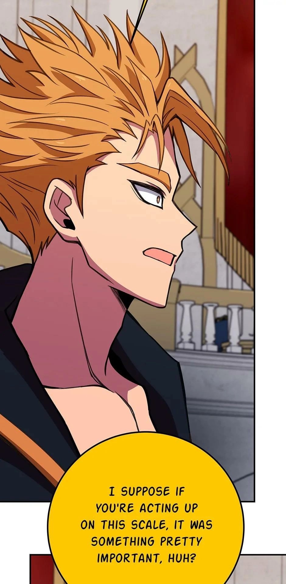 I'm a Part-Timer for the Gods Chapter 50 page 75 - 