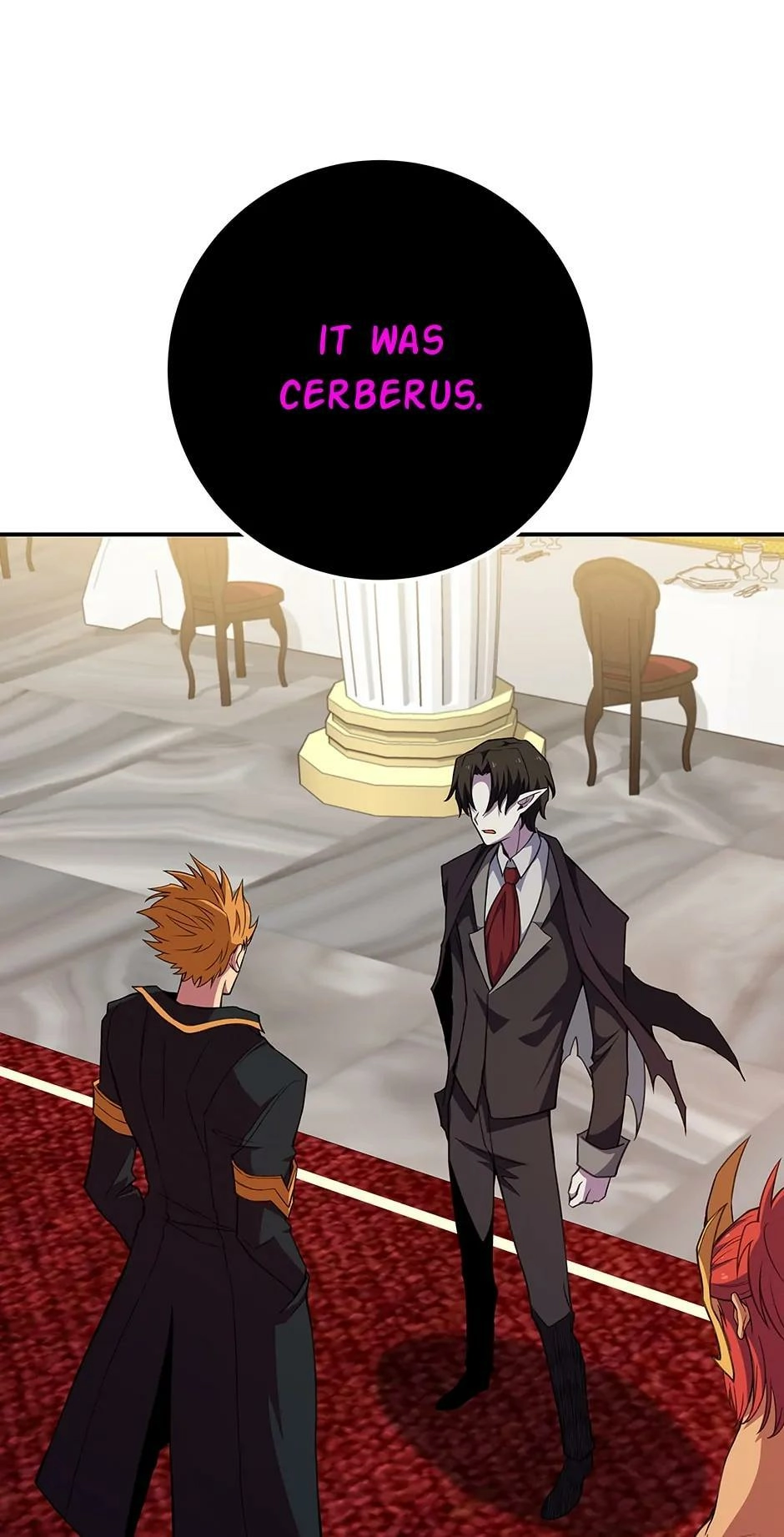 I'm a Part-Timer for the Gods Chapter 50 page 77 - 
