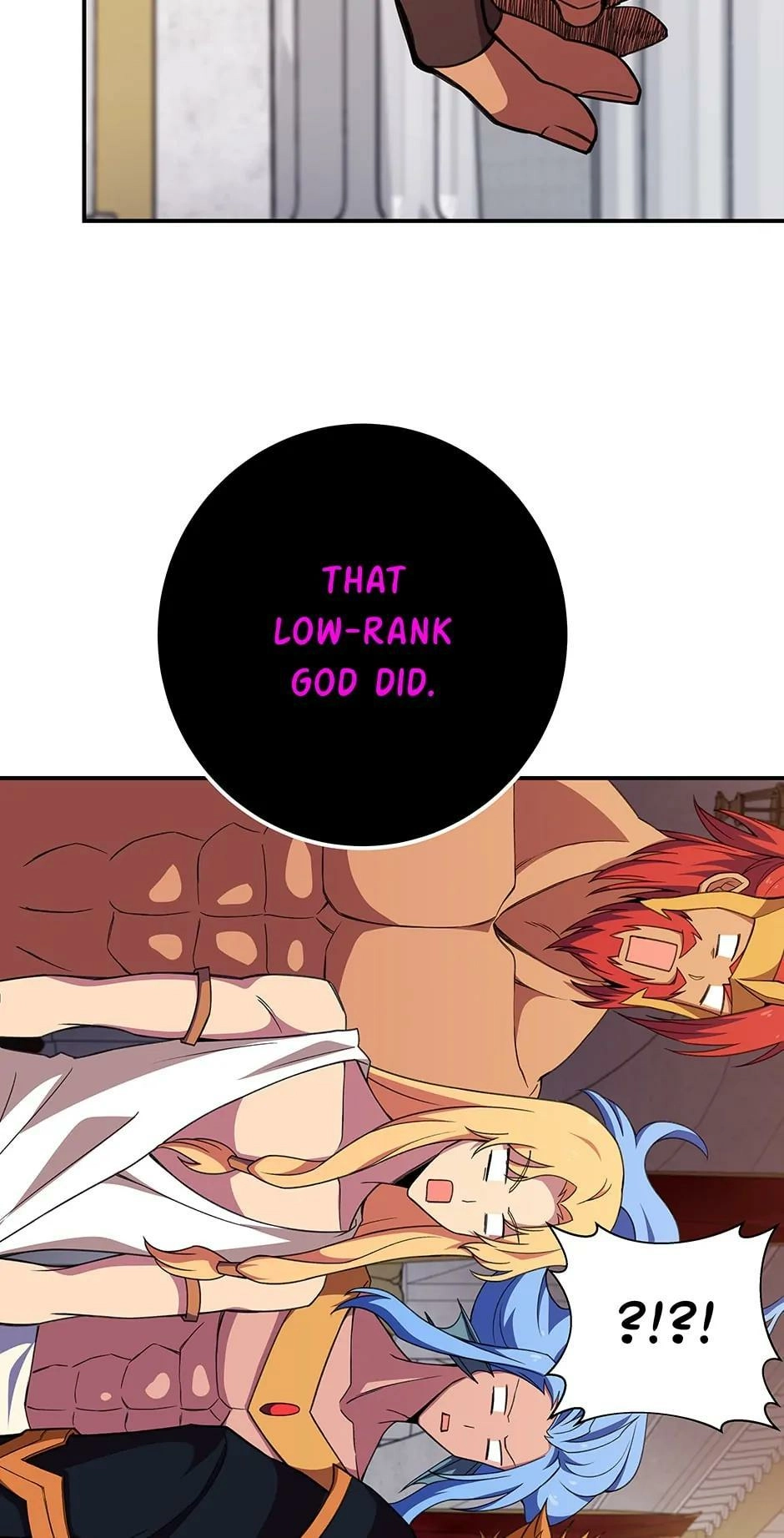 I'm a Part-Timer for the Gods Chapter 50 page 80 - 