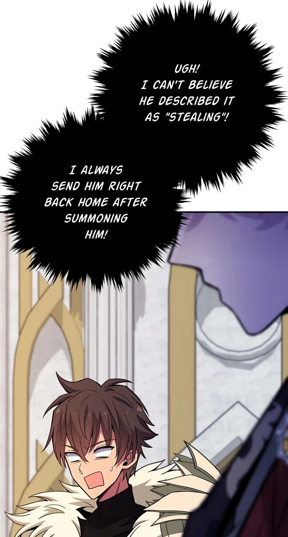 I'm a Part-Timer for the Gods Chapter 50 page 82 - 