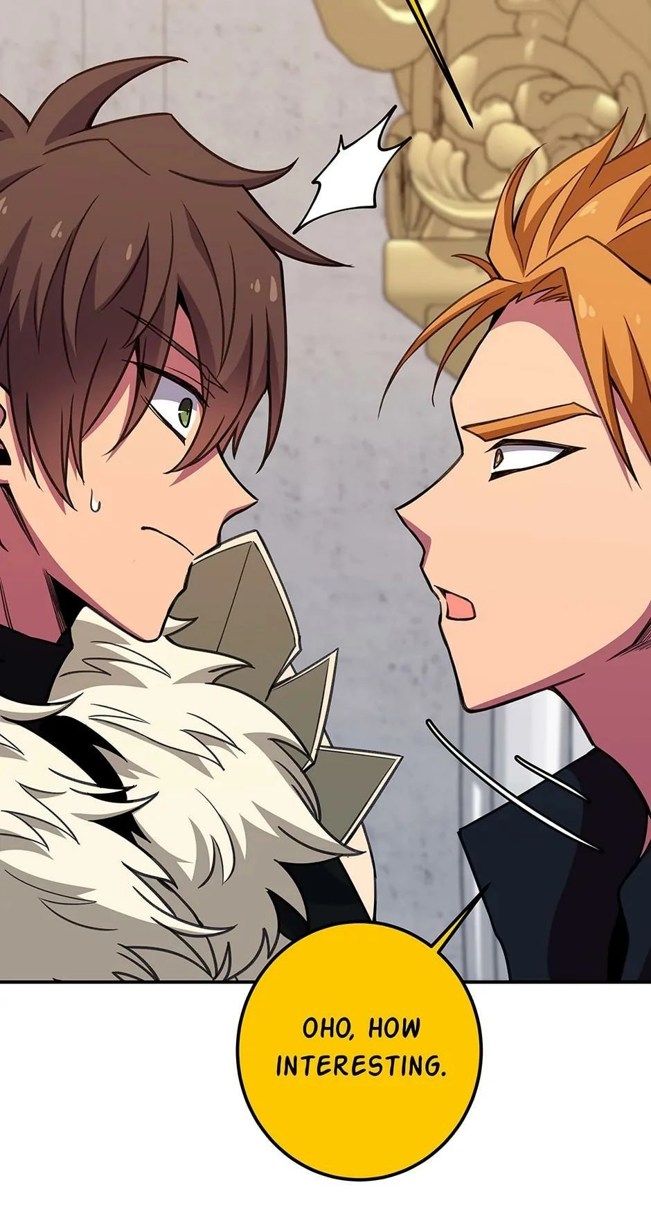 I'm a Part-Timer for the Gods Chapter 50 page 84 - 
