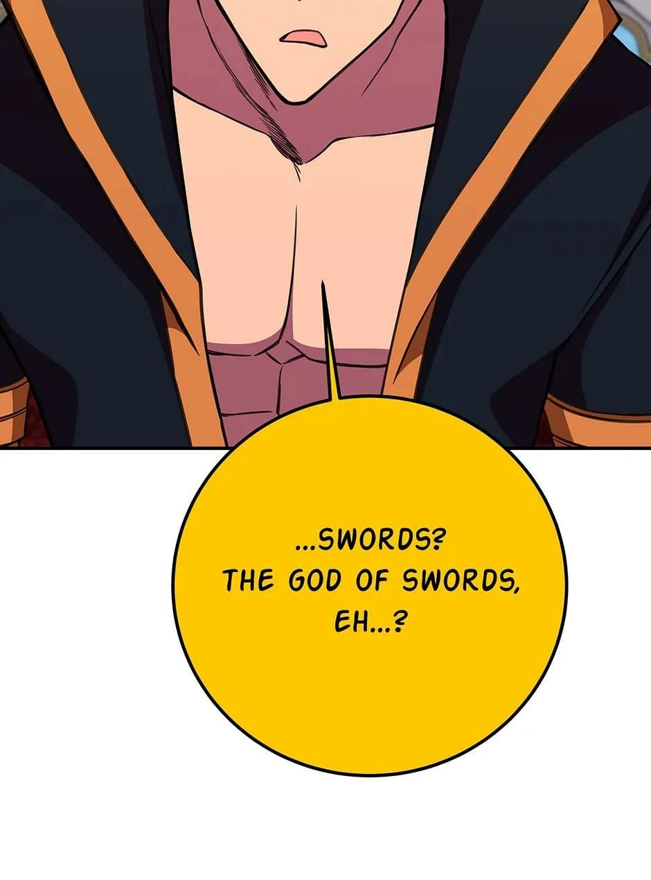 I'm a Part-Timer for the Gods Chapter 50 page 88 - 