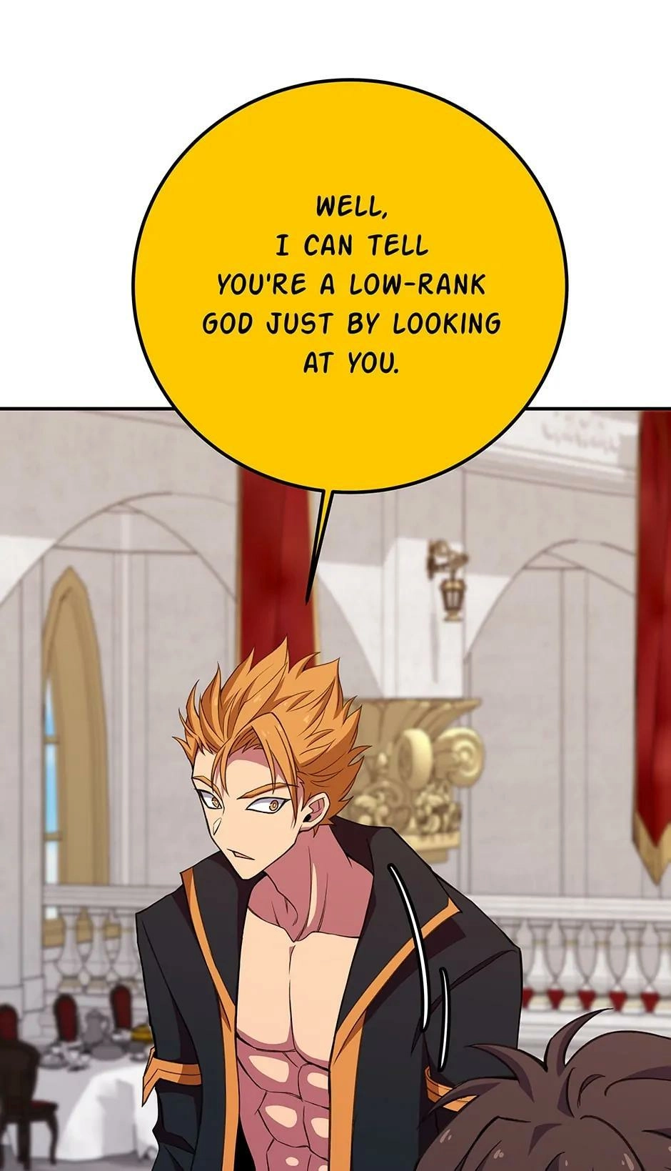 I'm a Part-Timer for the Gods Chapter 50 page 90 - 