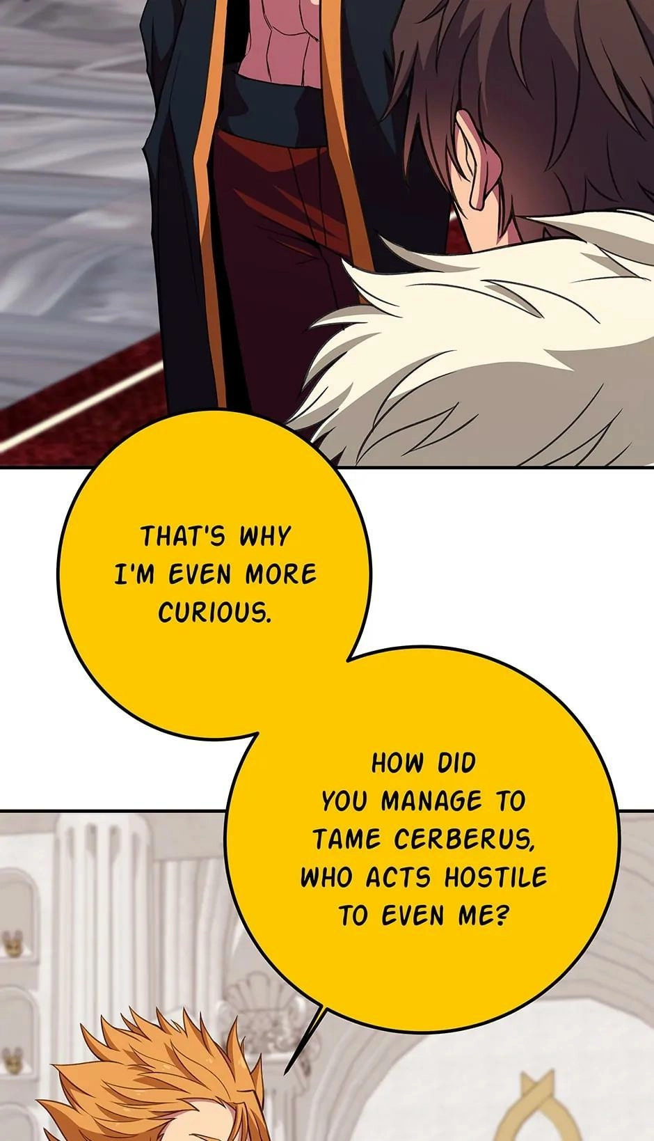 I'm a Part-Timer for the Gods Chapter 50 page 91 - 