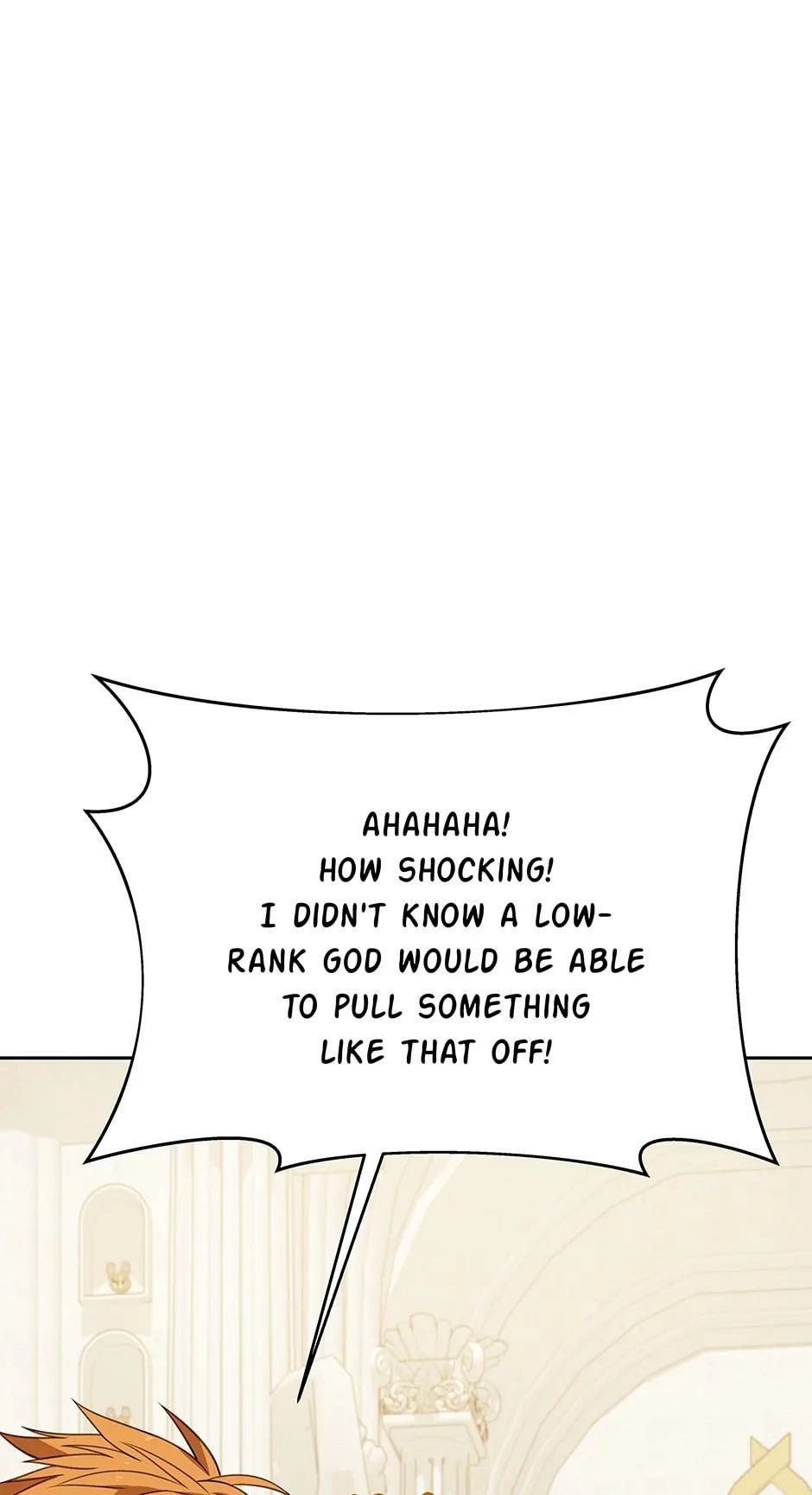 I'm a Part-Timer for the Gods Chapter 51 page 1 - 