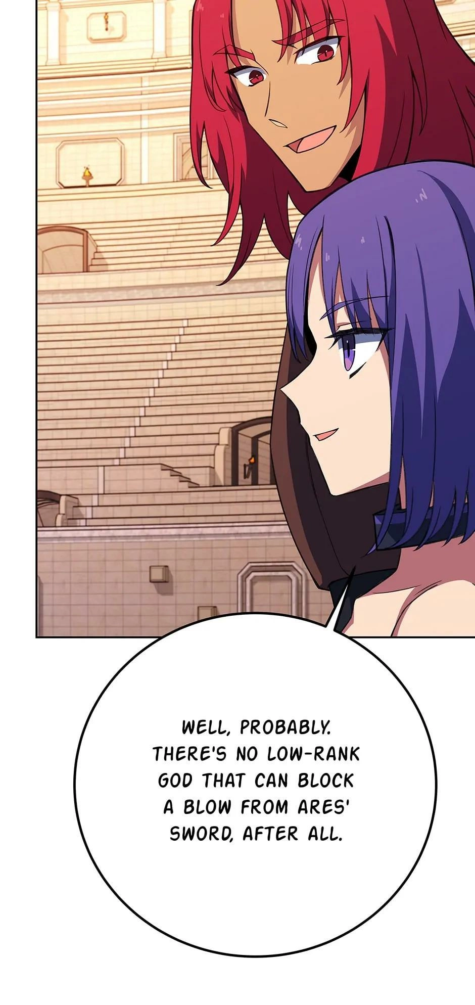 I'm a Part-Timer for the Gods Chapter 51 page 101 - 