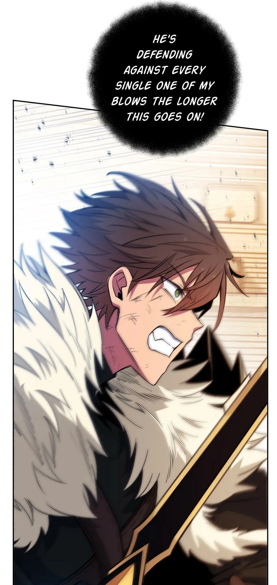 I'm a Part-Timer for the Gods Chapter 51 page 104 - 