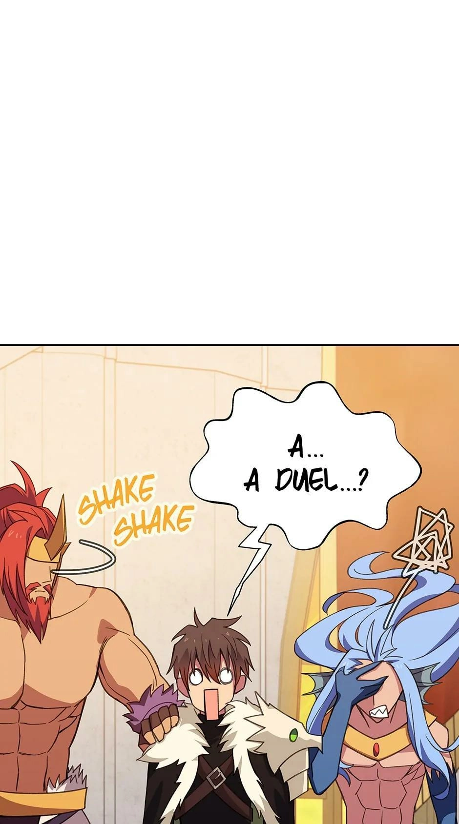 I'm a Part-Timer for the Gods Chapter 51 page 12 - 