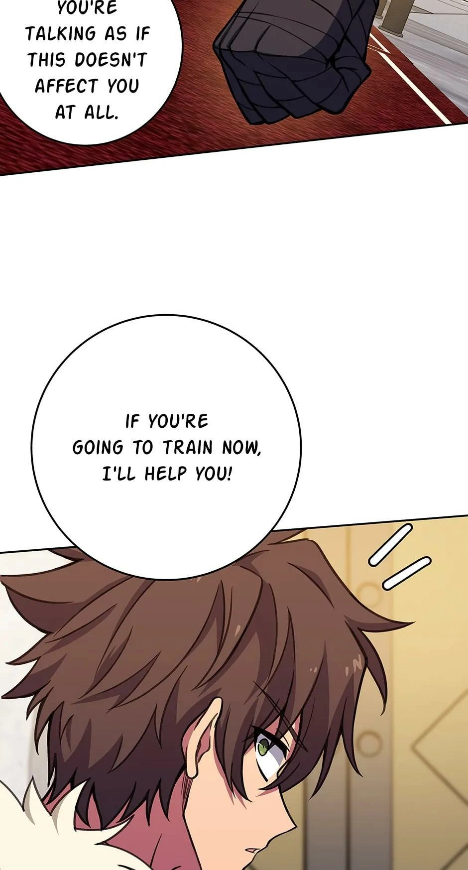I'm a Part-Timer for the Gods Chapter 51 page 20 - 