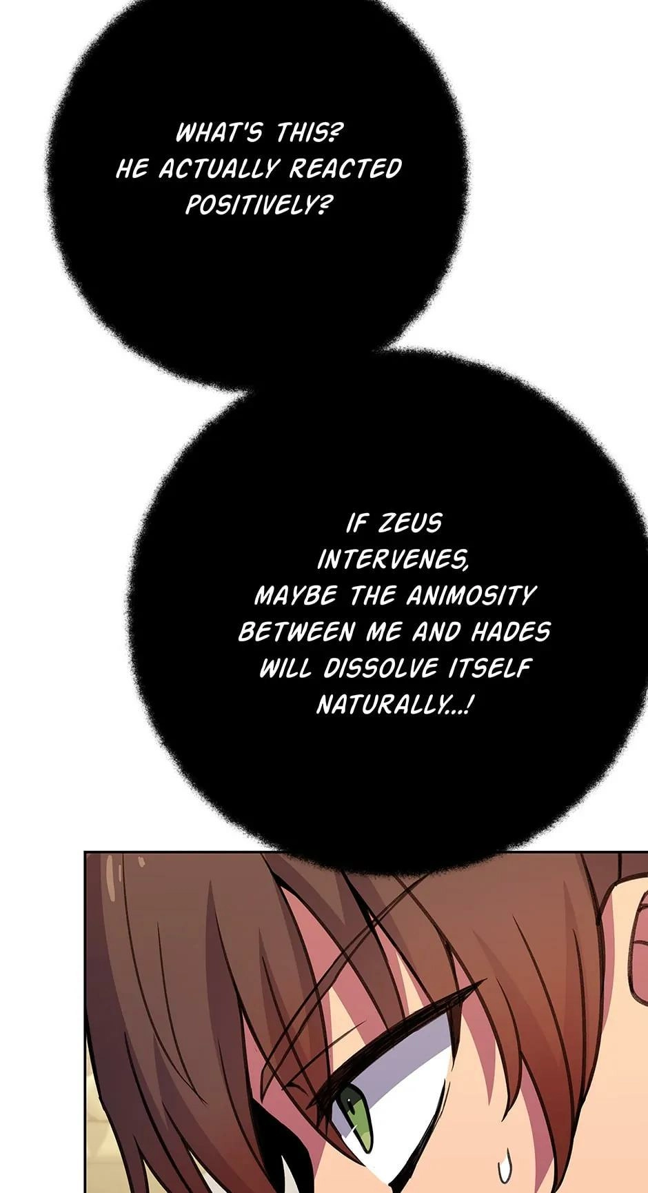 I'm a Part-Timer for the Gods Chapter 51 page 3 - 