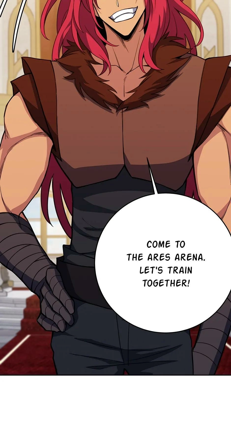I'm a Part-Timer for the Gods Chapter 51 page 22 - 
