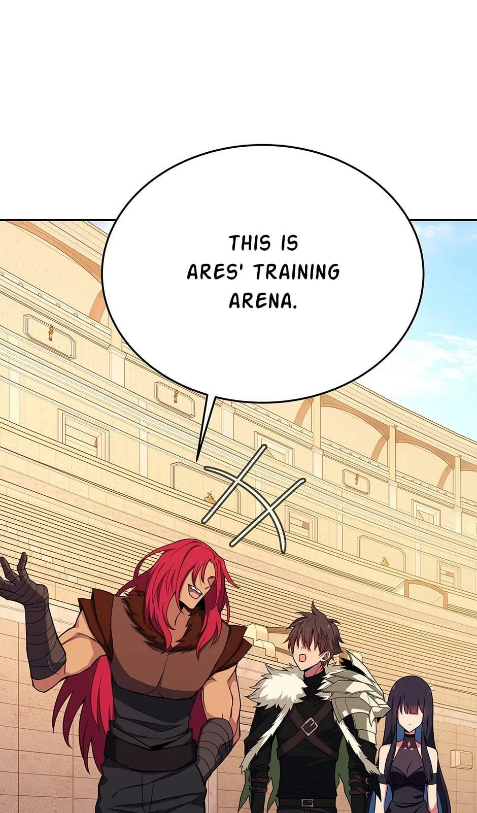 I'm a Part-Timer for the Gods Chapter 51 page 25 - 